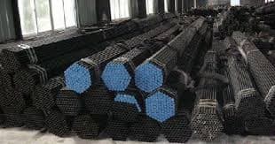 Steel Pipe for Boiler and Heat exchanger